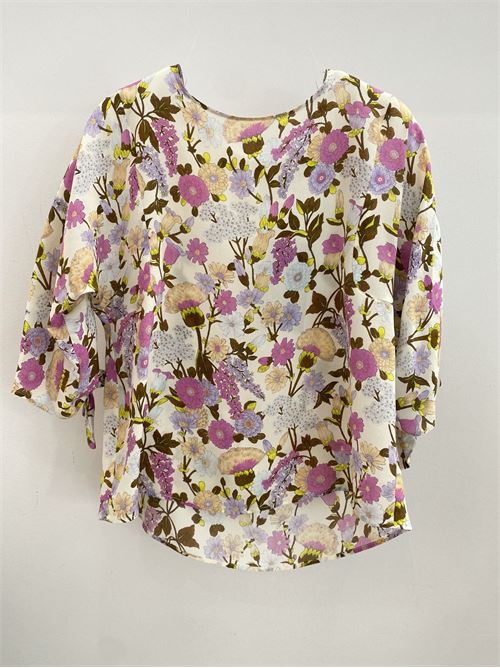 Silk blouse MAXMARA WEEKEND | 2351110931600003